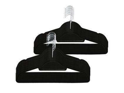 89922 hg0060 wieszak na ubrania 20 szt M0