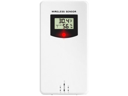Senzor pro meteostanici Berdsen BD-920 bílý
