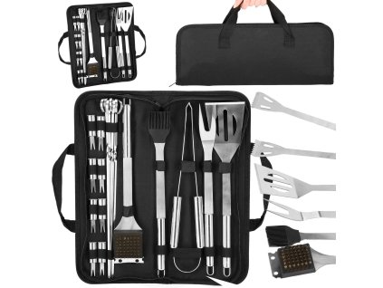 45907 bq0022 zestaw akcesoriow do grilla M0