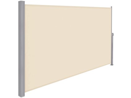 131314 aw0010 markiza boczna 300 x 200 cm bezowa M0