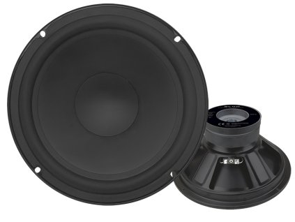Basový reproduktor 25 cm 10" 400W 8 Ohm GDN25