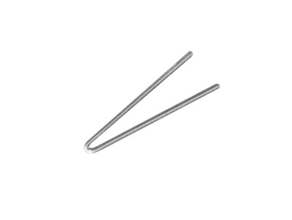 Hrot do páječky 1,5 mm stříbrný