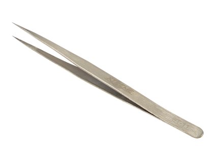 Pinzeta 142 mm TS-12/SSH-SA antimagnetická 5306-