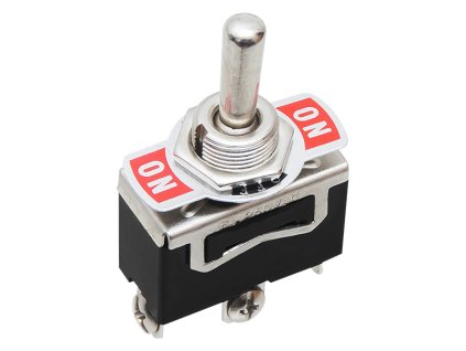 Páčkový přepínač KN3C-103 LARGE 3Pos,