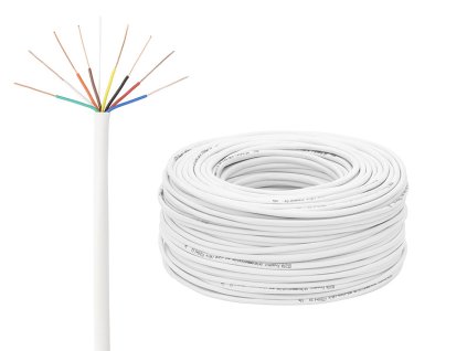 Telefonní kabel YTDY 8x0,5