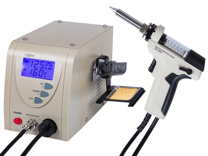 Pájkovací stanice PR-ZD-915