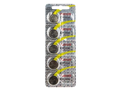 Lithiová baterie Maxell 3V CR1616