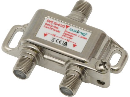 Anténní rozbočovač SVE 20-01 GN-2GN 5-2200MHz