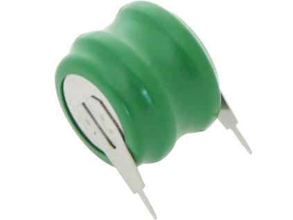 Baterie 2,4 V 80 mAh NiMH 2 piny