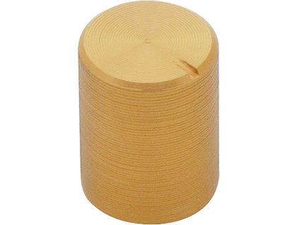Knoflík na potenciometr s průměrem 10 mm