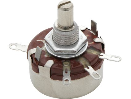 Lineární potenciometr 2W 47K Ohm B