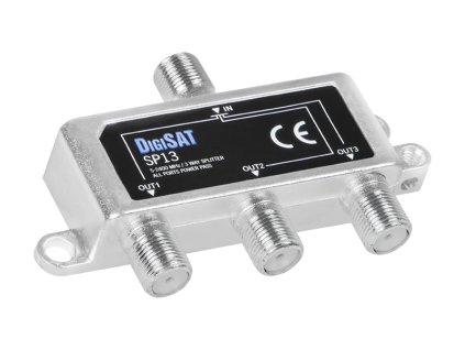 Anténní rozbočovač SP13 DigiSat 5-2400MHz