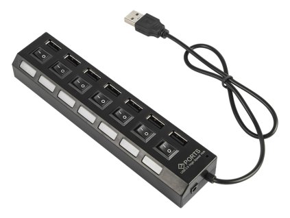 USB HUB AKTIVNÍ BLOW 7 portů