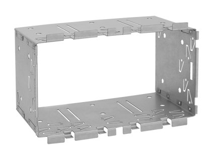 Rámeček na autorádio 2DIN 118/188,5 univerzální 7" polo-panel