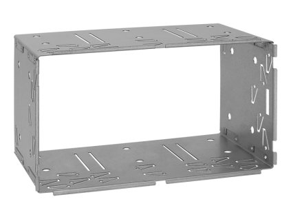 Rámeček na autorádio 2DIN 110/188,5 univerzální 7"