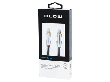2xRCA KOV 1,5m