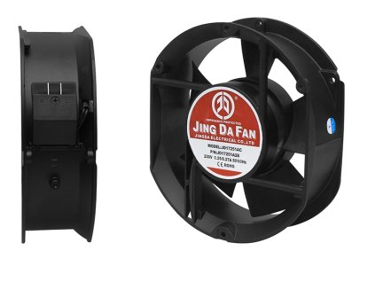 Ventilátor do PC 172x150x51mm 230V