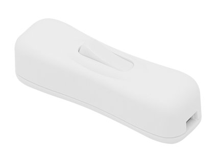 Mezispínač PP12 bílý 230V