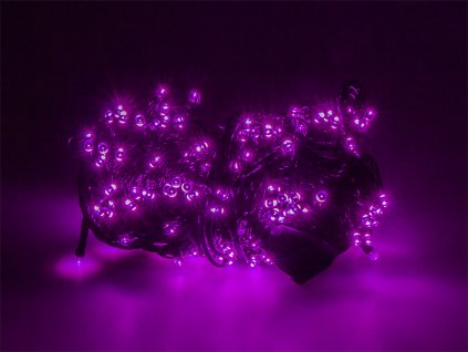 Světýlka na stromek VioletLed 200ks 12m 70-222#
