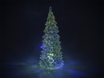 Vánoční LED stromeček 17cm 70-261#