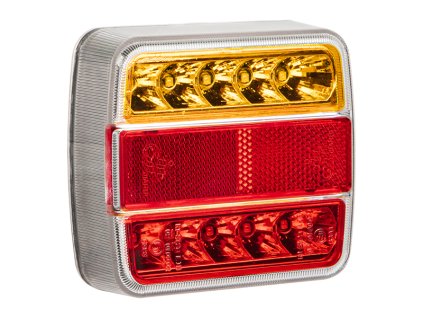 LED světlo pro karavany