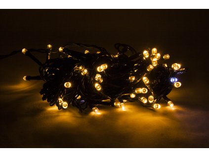 Světýlka na stromeček 100ks 70-248#