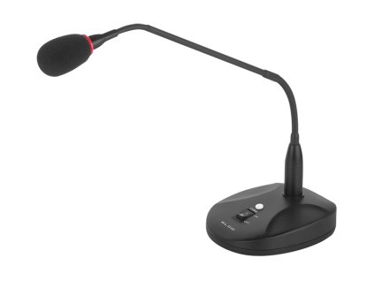 Konferenční mikrofon 46cm PRM325