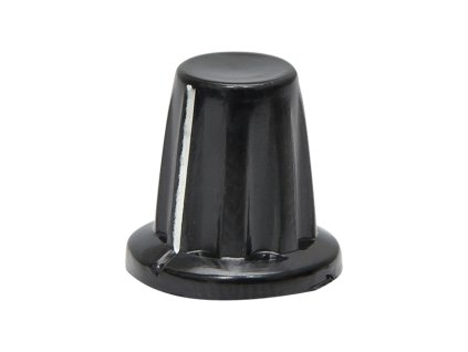 Knoflík na potenciometr 2W d=4mm