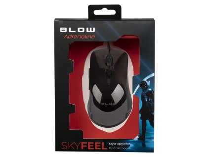 Optická myš BLOW Adrenaline