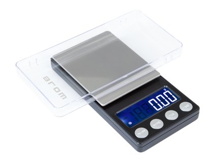 Kapesní váha JS14 0,01-500g