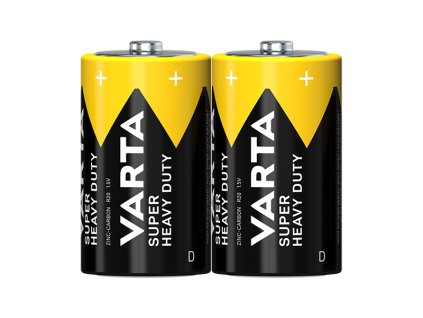Baterie D1,5 LR20 Varta