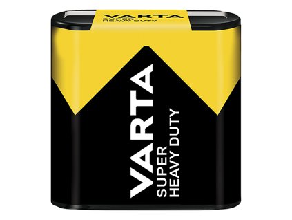 Zinko-uhlíková baterie 4,5 V 3R12P Varta