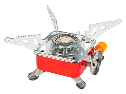 Kempingový vařič 53-138-