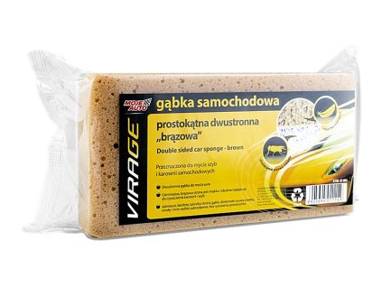 Oboustranná houba na auto 52-145