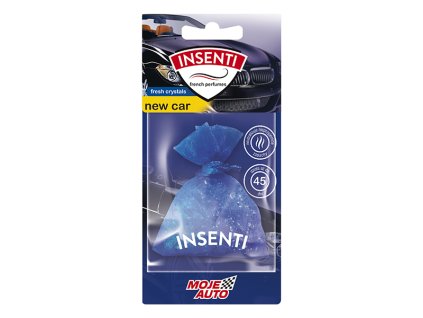 Voňavka do auta New Car 20g 52-154-