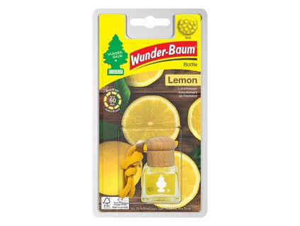 Vůně do auta Bottle citron 4,5ml 52-208