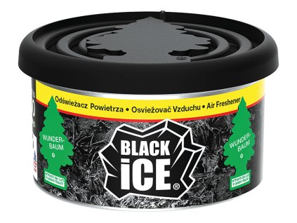 Vůně do auta black ice 30g 52-217-