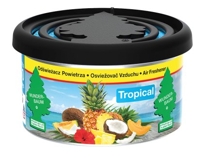 Vůně do auta tropical 30g 52-218-