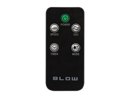 Ovladač pro sloupový ventilátor TOWER FUN 44-049-