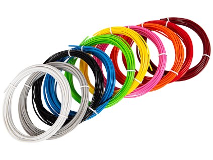 Náplň do 3D pera 10x5m vícebarevná