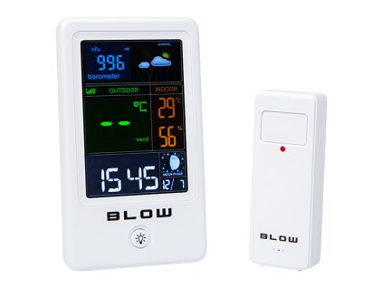 Bezdrátová meteostanice BLOW WS101