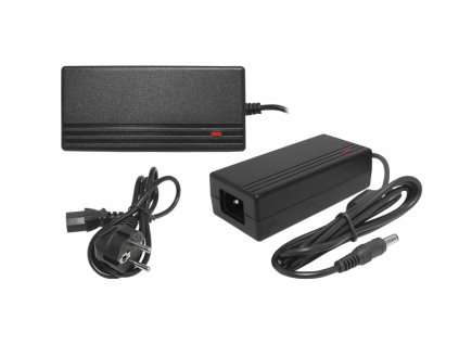 Univerzální nabíječka na notebook 12V 2A 25W LXG68