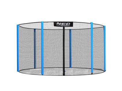 Síť na trampolínu 183 cm vnější 6 sloupů 1351
