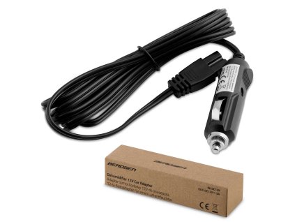 Adaptér do auta 12V pro odvlhčovač Berdsen