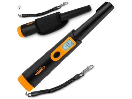 Detektor kovů Pinpointer Cobra Tector CT-1070