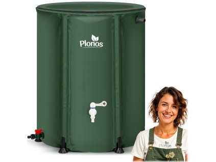 Nádrž na dešťovou vodu 500 l Plonos PL-521
