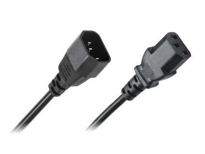 Zdrojový kabel 1,8m prodlužovací KPO2770-1,8
