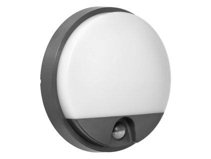 LED zahradní svítidlo 10W pohybový senzor 800lm