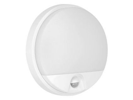Zahradní LED svítidlo 15W, senzor 140°, 4000K