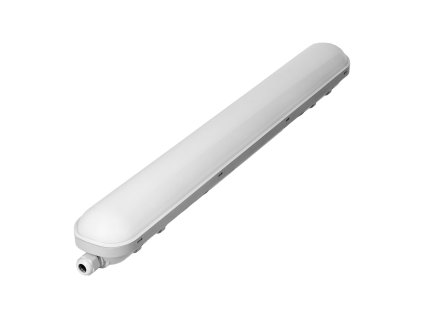 18W LED hermetické svítidlo 1800lm IP65 4000K
